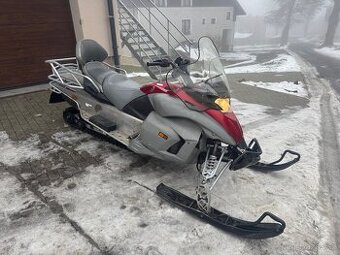 Yamaha venture lite 500