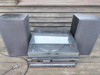 DAEWOO AMC-550 + 2 reprobedny 20W