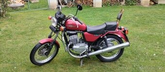 Jawa 350 Chopper 639-2