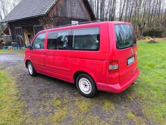 Prodám VW T5 Multivan 2,5TDI 95Kw