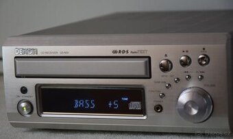 Minikomponet DENON CD receiver, UD-M31, manuál, dálk.ovl.