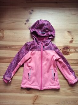 Dětská softshell bunda 2-3 roky