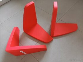 Nástěnné police Mammut Ikea