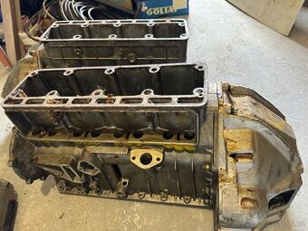 Volha Gaz-21,24, blok motoru, originál nové