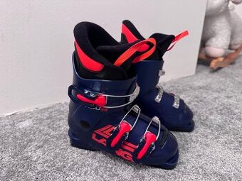 Dětské lyžáky Lange RSJ 19,5