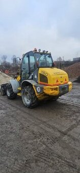 Celni Nakladač Kramer 1150