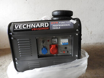 GENERÁTOR 230 V 400V