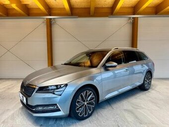 Škoda Superb, 2.0 TDi 140 Kw DSG 4x4 L&K