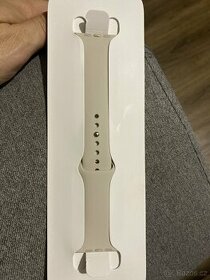 Apple Watch řemínek 42/44/45/49 mm hvězdně bílý sportovní