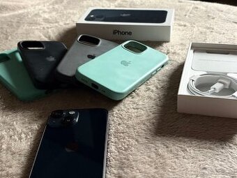 iPhone 13 mini 512GB ČERNÝ/black 93% - kompletní balení