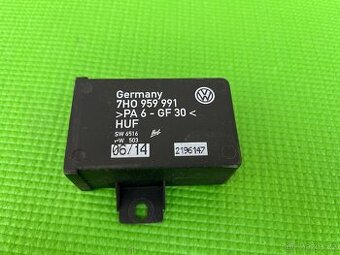 Jednotka posuvných dveří T5