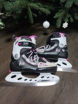 Dětské zimní brusle Fila X ONE