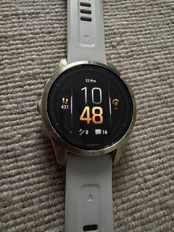 Garmin Epix Pro (Gen 2) Sapphire 42 mm