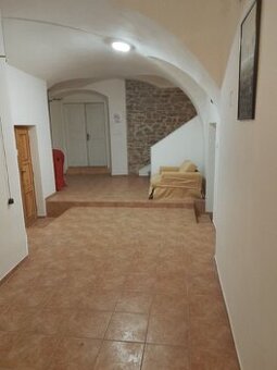 Pronájem domu  a zahrady Vrchlického 177, Kadaň - 1