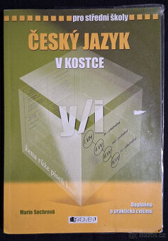 ČESKÝ JAZYK V KOSTCE