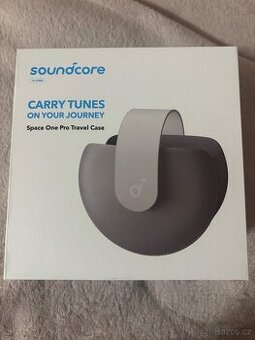 Obal na sluchátka Soundcore space one pro