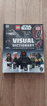 LEGO Star Wars: Visual Dictionary - BEZ FIGURKY