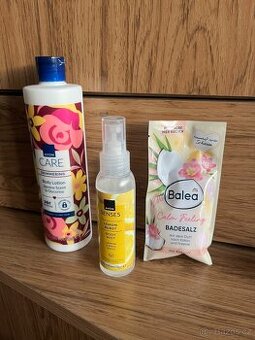 Sada kosmetiky NOVÁ