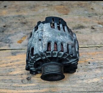 alternátor BOSCH - 2.7 TDI, 3.0 TDI