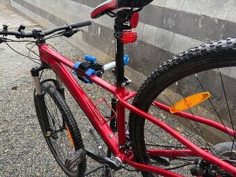 Merida Big Nine 80 (velikost S) – výborný stav