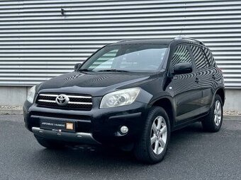 Toyota Rav4,  2.0 VVT-i 4x4/08 Edition/TZ