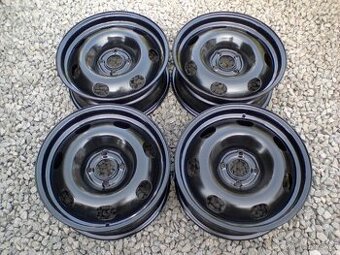 16 plechové disky Citroen C4 Picasso,Berlingo II,Partner II
