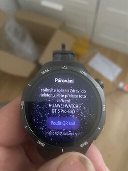 Huawei hodinky GT5 Pro
