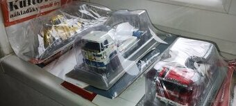 TATRA - LIAZ - STAR okruhové DeA 1/43