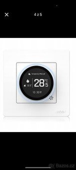 WiFi termostat MOES Smart ZigBee, GC Water/Gas Boiler 5A