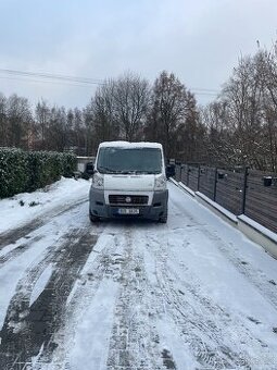 Prodám Fiat Ducato 2.2 JTD r.v. 2010