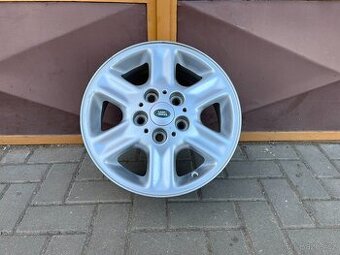 Originál rezerva Land Rover R15 - č. 116