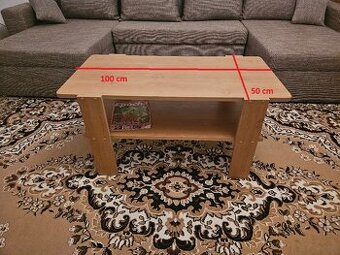 Konferenční stolek