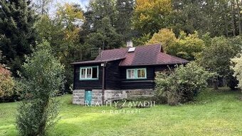 Prodej chaty 55 m², Čisovice, ev.č. 00918