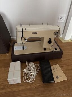 Prodám šicí stroj Lučnik