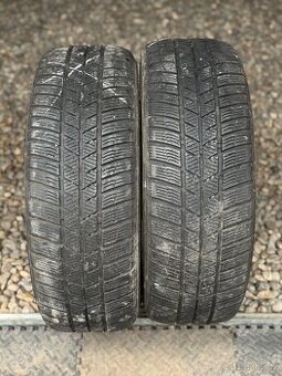 205/55/16 - Barum zimní pár pneu