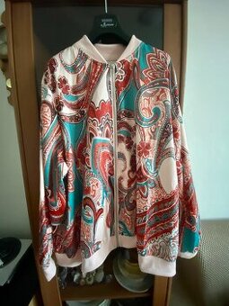 Bombér ( mikina vel. 4XL / 52