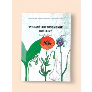 Vybrané krytosemenné rostliny - L. Tomčíková KOUPÍM