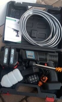 Aku tlaková myčka , wapka - 1