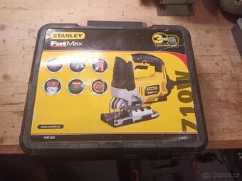 Přímočará pila STANLEY FatMAX - 1