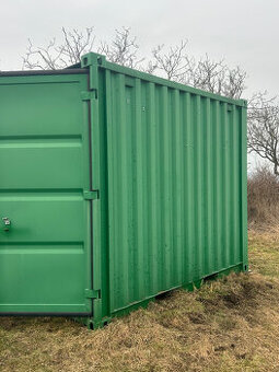 Skladový kontejner  Typ 10 - 1