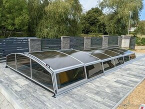 Zastřešení bazénu