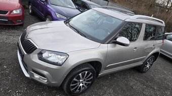 ŠKODA YETI 2.0TDI 4x4 LAURIN&KLEMENT