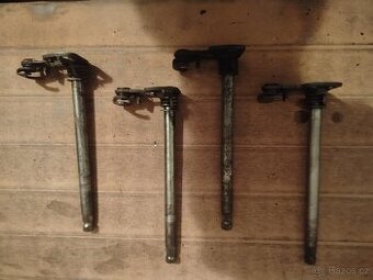 Hridele řazeni yamaha dt 80 lc 37a lc2 53v rd80lc