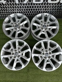 Nová sada Audi Q2 - ORIGINÁL- R18