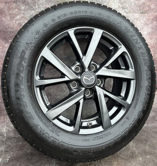 Originální Alu kola Mazda CX-30 215/65/16 zimní