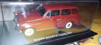Deagostini Škoda Octavia Combi 1970 1:24