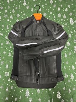 Kožená bunda Rebelhorn Vandal