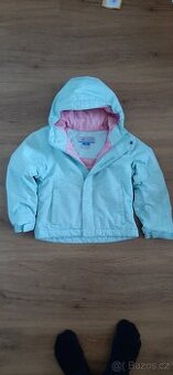 Dětská lyžařská bunda Columbia