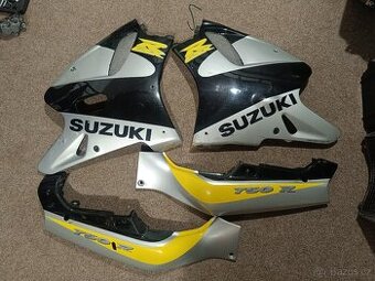 Kapoty Suzuki GSX-R 750W