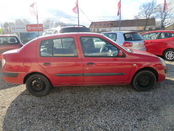 Renault Thalia, 1.2 16V 55kW 1.MAJITEL ČR